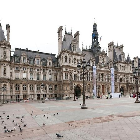 Le Marais Prestige Luxueux - Cosy - Wifi Appartement Parijs Buitenkant foto