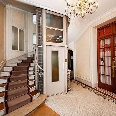 Le Marais Prestige Luxueux - Cosy - Wifi Appartement Parijs Buitenkant foto