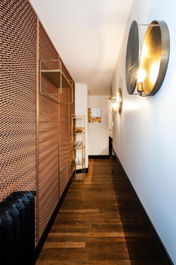 Le Marais Prestige Luxueux - Cosy - Wifi Appartement Parijs Buitenkant foto