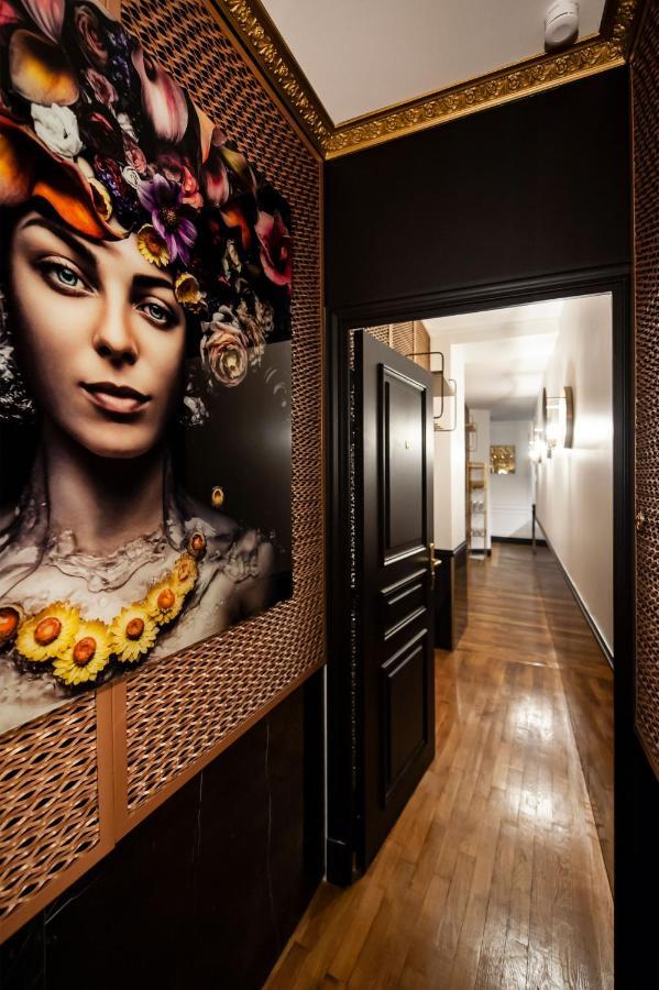 Le Marais Prestige Luxueux - Cosy - Wifi Appartement Parijs Buitenkant foto