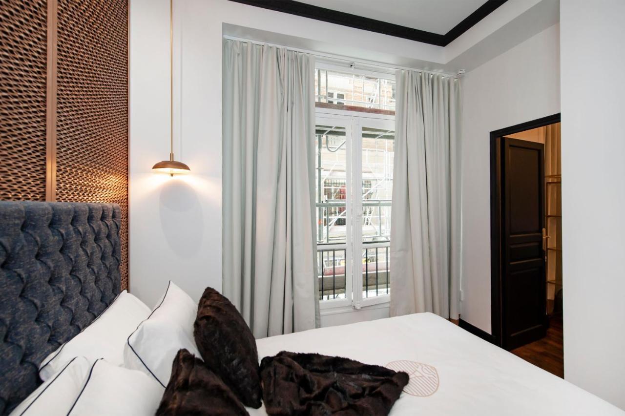 Le Marais Prestige Luxueux - Cosy - Wifi Appartement Parijs Buitenkant foto