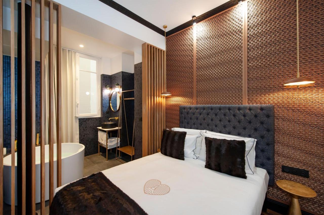 Le Marais Prestige Luxueux - Cosy - Wifi Appartement Parijs Buitenkant foto