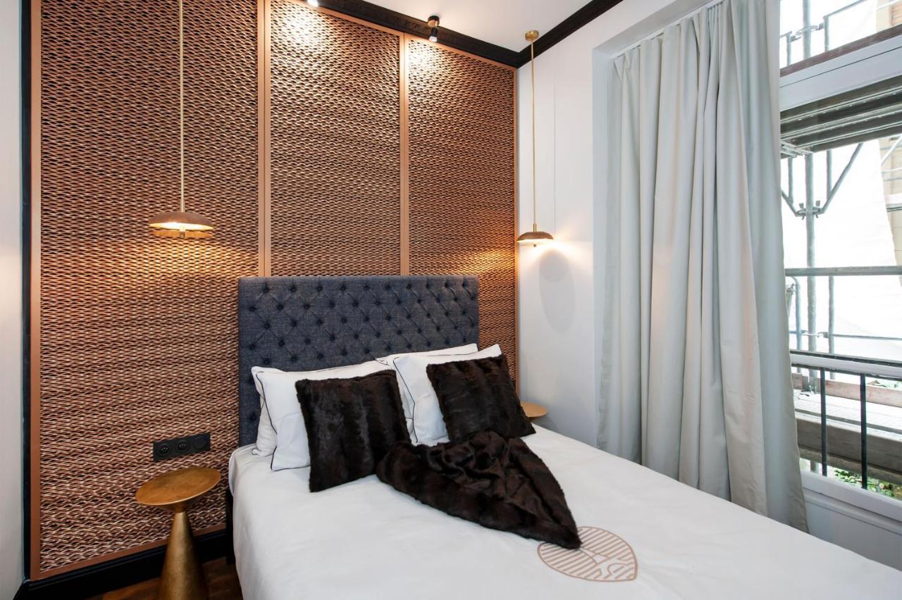 Le Marais Prestige Luxueux - Cosy - Wifi Appartement Parijs Buitenkant foto