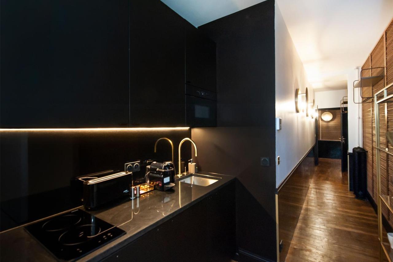 Le Marais Prestige Luxueux - Cosy - Wifi Appartement Parijs Buitenkant foto