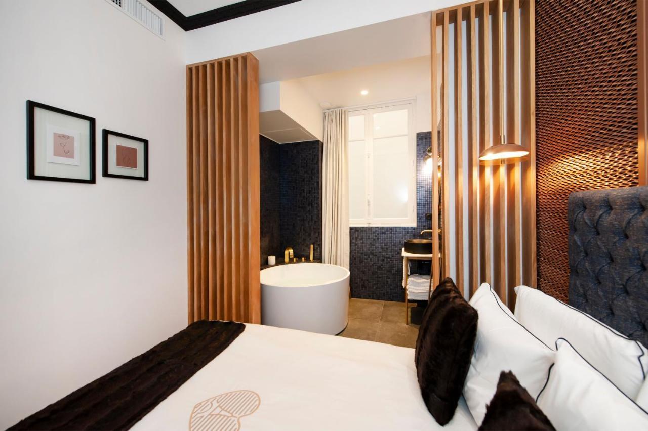 Le Marais Prestige Luxueux - Cosy - Wifi Appartement Parijs Buitenkant foto