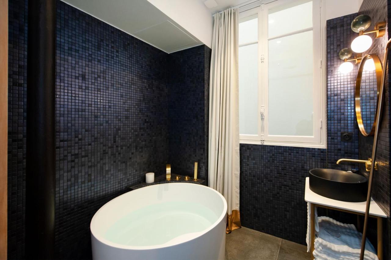Le Marais Prestige Luxueux - Cosy - Wifi Appartement Parijs Buitenkant foto