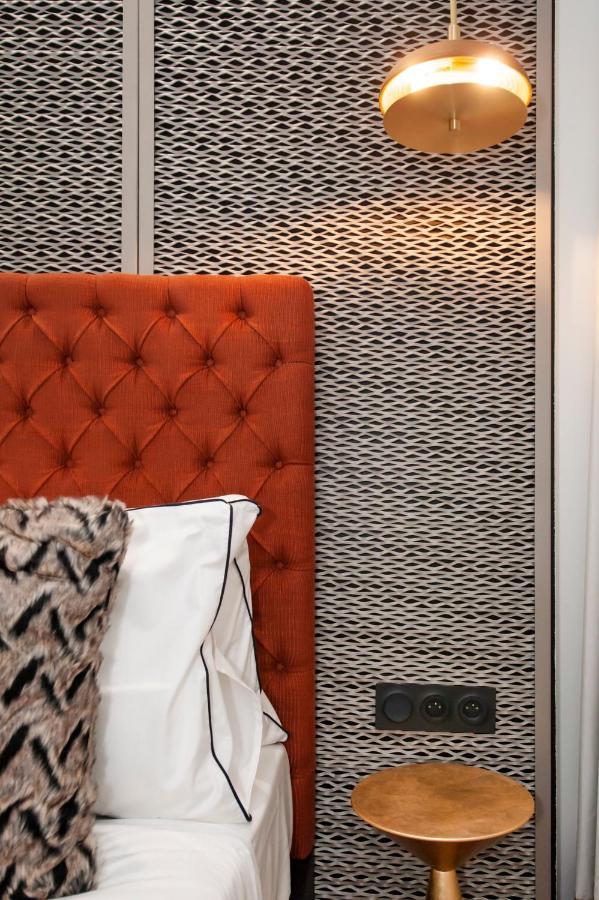 Le Marais Prestige Luxueux - Cosy - Wifi Appartement Parijs Buitenkant foto