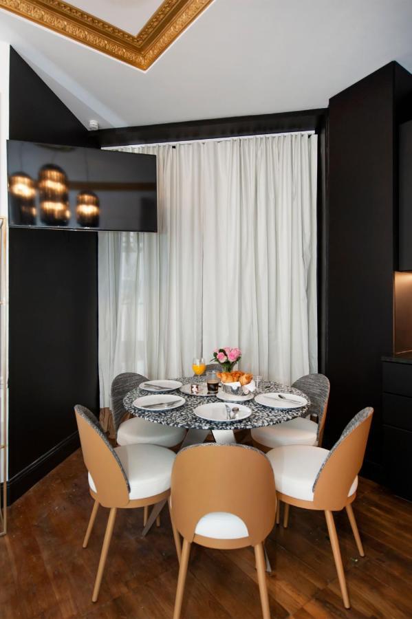 Le Marais Prestige Luxueux - Cosy - Wifi Appartement Parijs Buitenkant foto