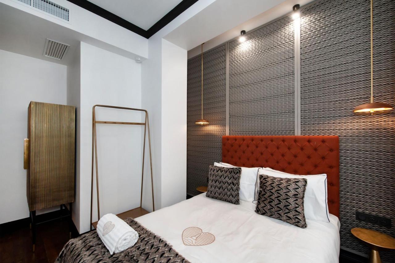 Le Marais Prestige Luxueux - Cosy - Wifi Appartement Parijs Buitenkant foto