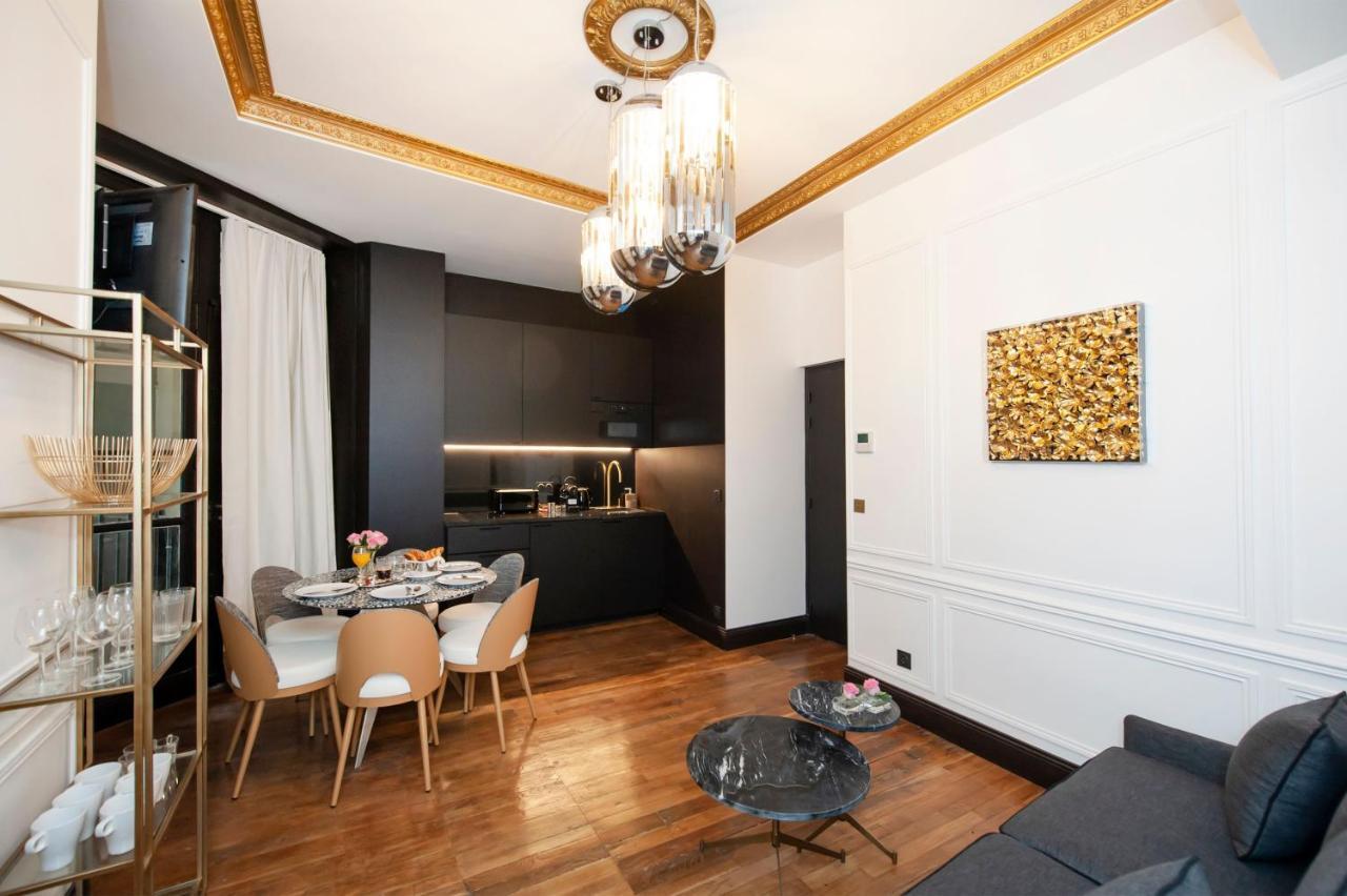 Le Marais Prestige Luxueux - Cosy - Wifi Appartement Parijs Buitenkant foto