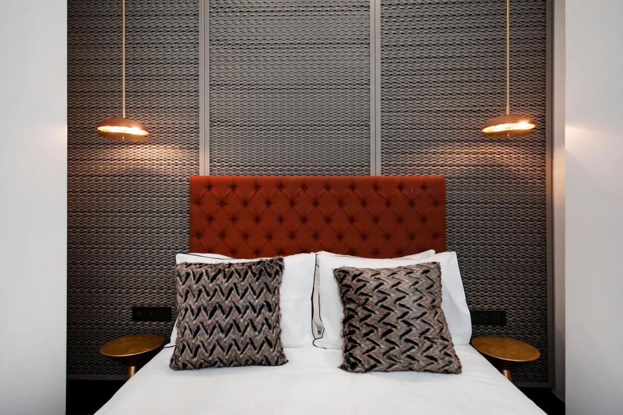 Le Marais Prestige Luxueux - Cosy - Wifi Appartement Parijs Buitenkant foto