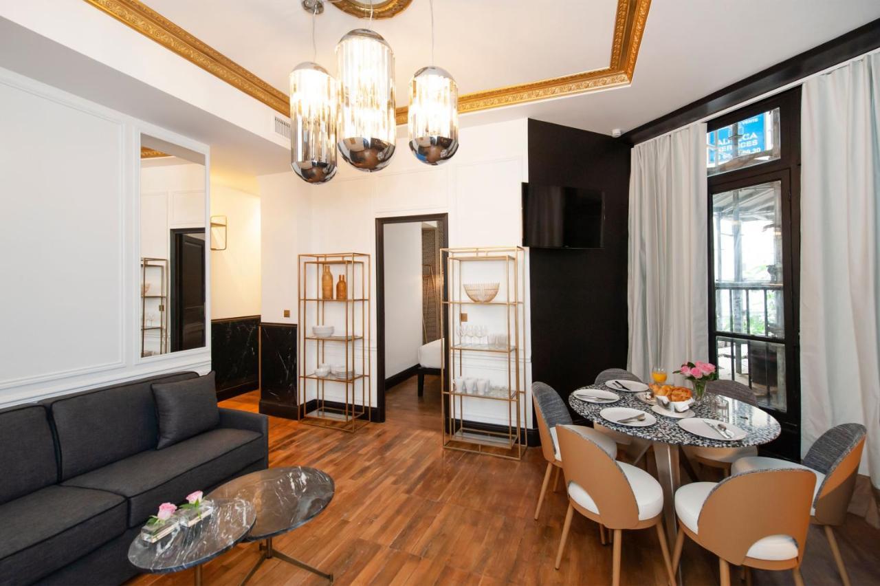 Le Marais Prestige Luxueux - Cosy - Wifi Appartement Parijs Buitenkant foto