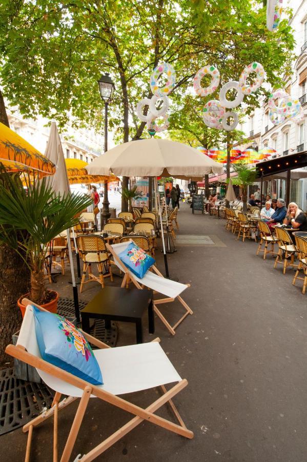 Le Marais Prestige Luxueux - Cosy - Wifi Appartement Parijs Buitenkant foto