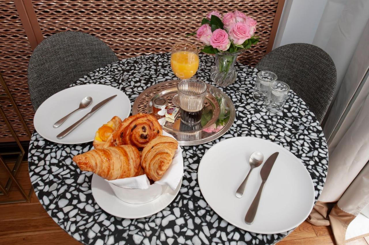 Le Marais Prestige Luxueux - Cosy - Wifi Appartement Parijs Buitenkant foto