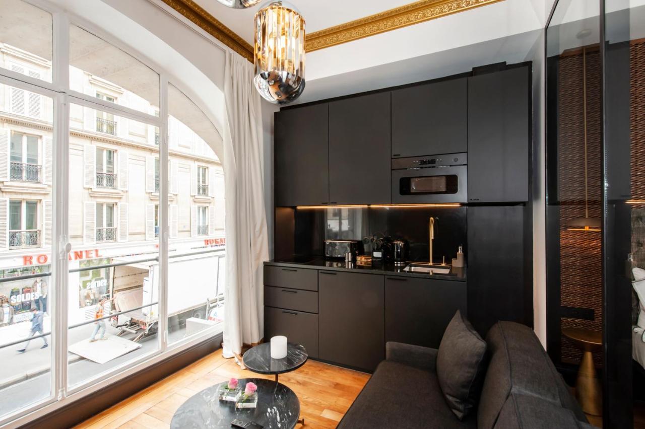 Le Marais Prestige Luxueux - Cosy - Wifi Appartement Parijs Buitenkant foto