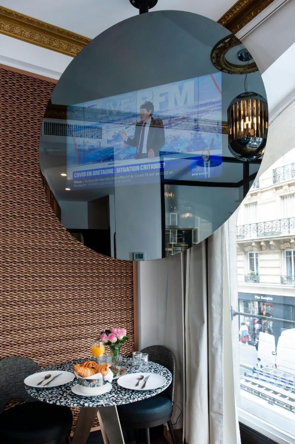 Le Marais Prestige Luxueux - Cosy - Wifi Appartement Parijs Buitenkant foto