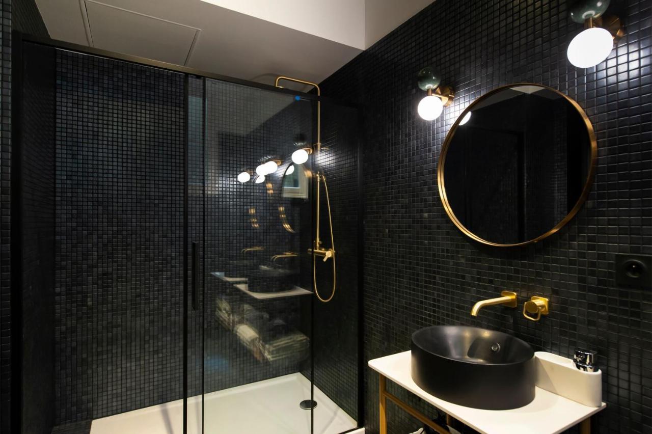 Le Marais Prestige Luxueux - Cosy - Wifi Appartement Parijs Buitenkant foto