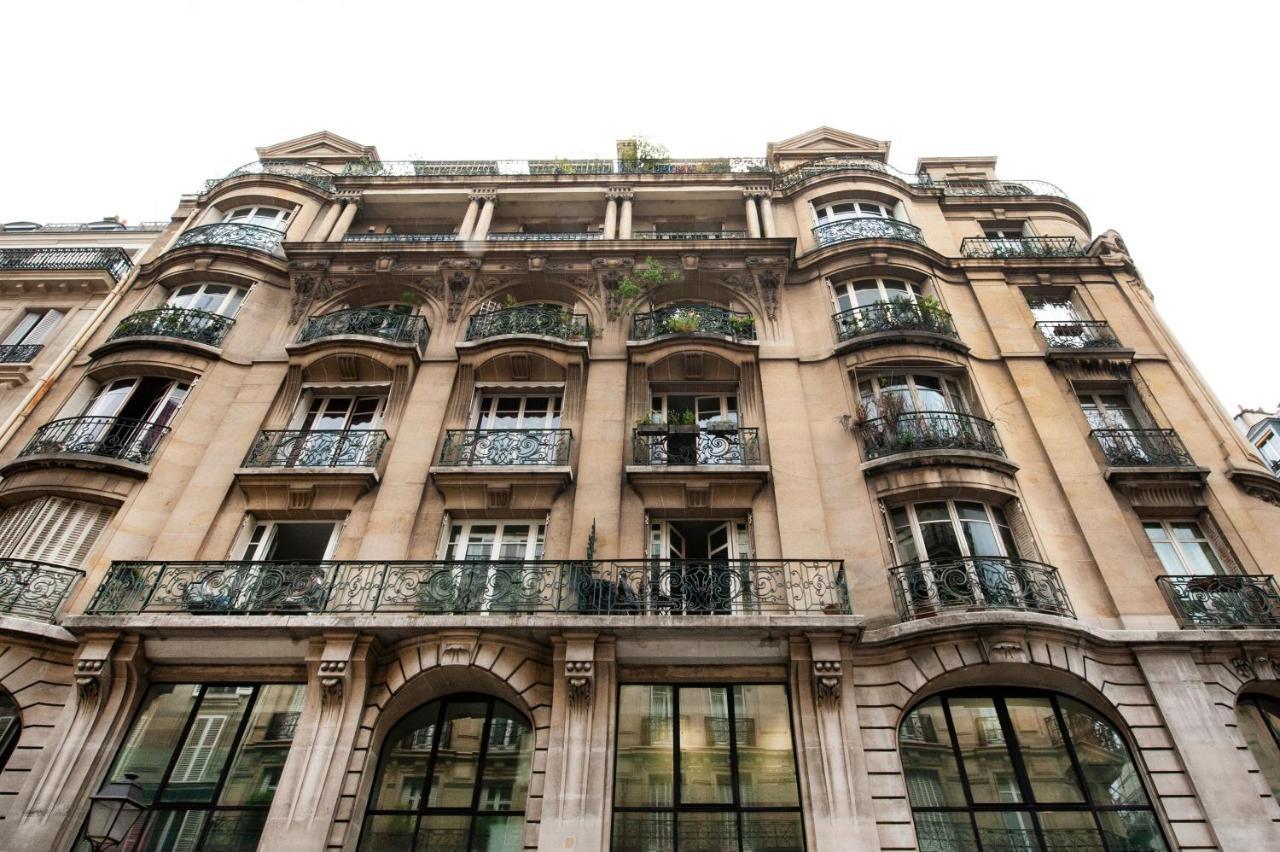 Le Marais Prestige Luxueux - Cosy - Wifi Appartement Parijs Buitenkant foto