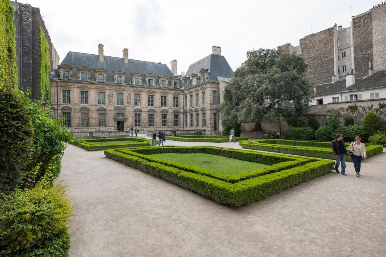 Le Marais Prestige Luxueux - Cosy - Wifi Appartement Parijs Buitenkant foto
