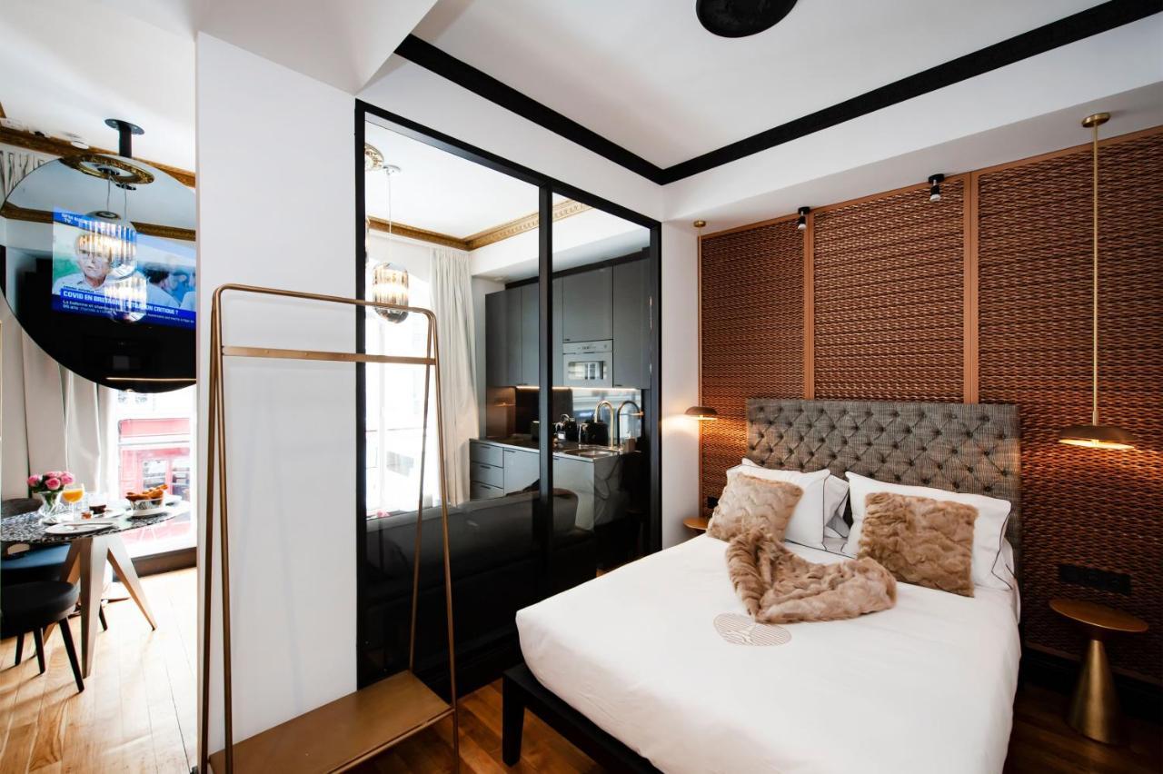 Le Marais Prestige Luxueux - Cosy - Wifi Appartement Parijs Buitenkant foto