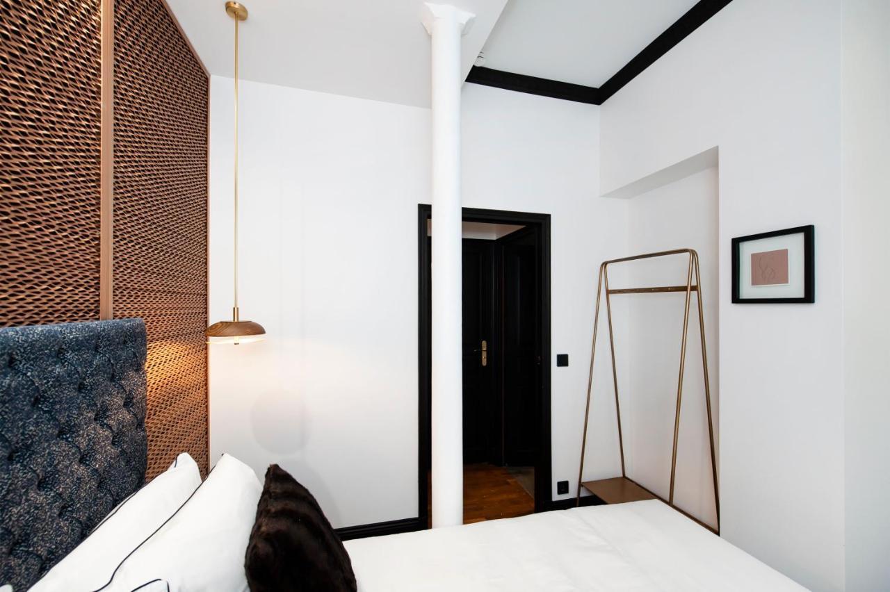 Le Marais Prestige Luxueux - Cosy - Wifi Appartement Parijs Buitenkant foto