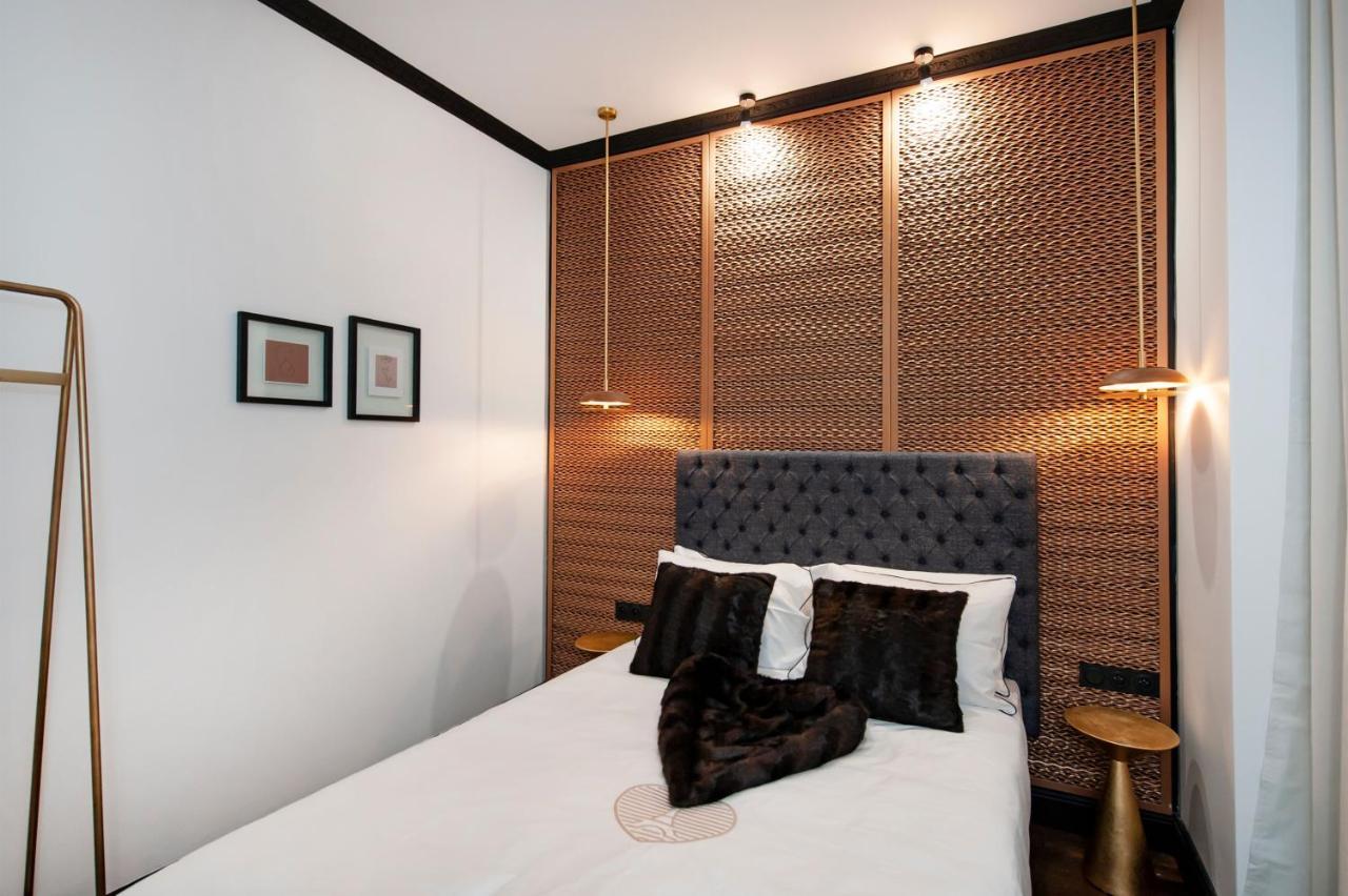 Le Marais Prestige Luxueux - Cosy - Wifi Appartement Parijs Buitenkant foto